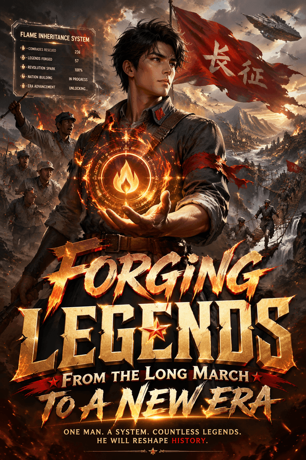 Forging Legends: From the Long March to a New Era