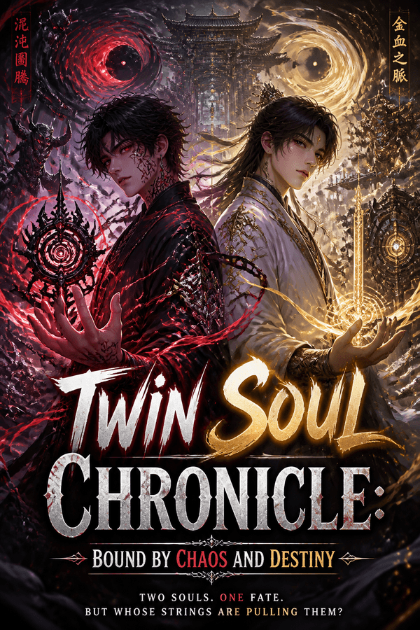 Twin Soul Chronicle: Bound by Chaos and Destiny