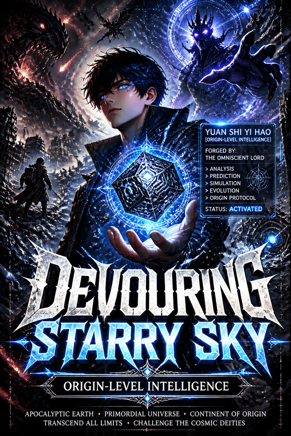 Devouring Starry Sky: Origin-Level Intelligence
