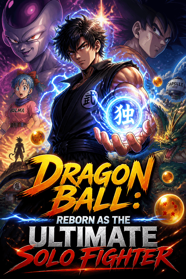 Dragon Ball: Reborn as the Ultimate Solo Fighter