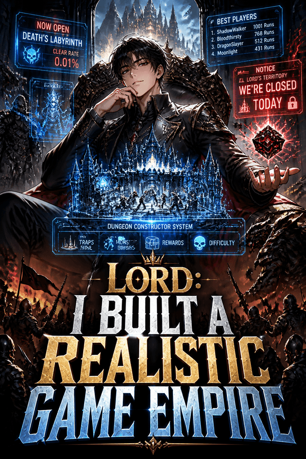 Lord: I Built a Realistic Game Empire