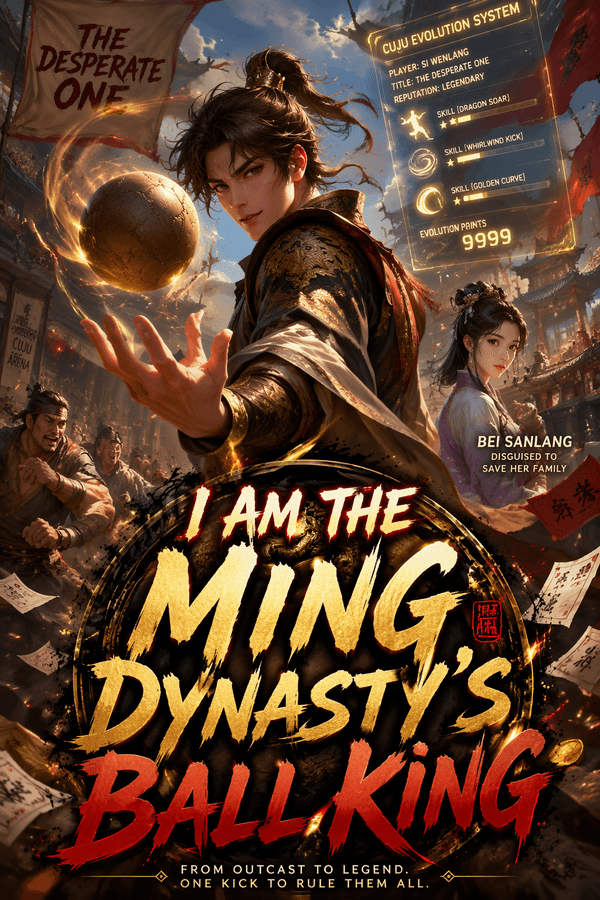 I Am the Ming Dynasty's Ball King