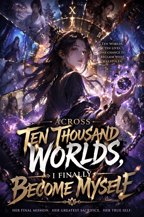 Across Ten Thousand Worlds, I Finally Become Myself