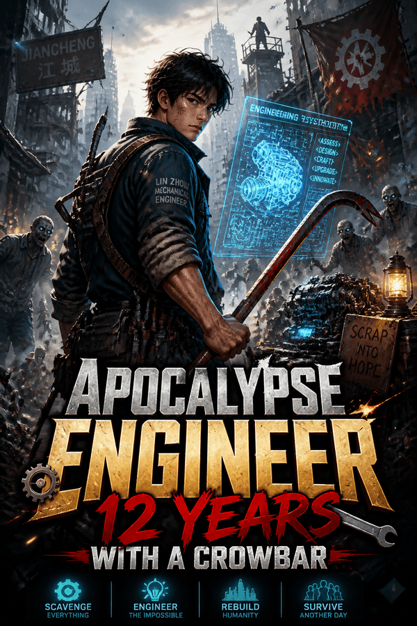 Apocalypse Engineer: 12 Years with a Crowbar