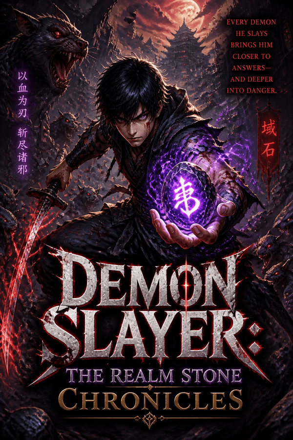 Demon Slayer: The Realm Stone Chronicles