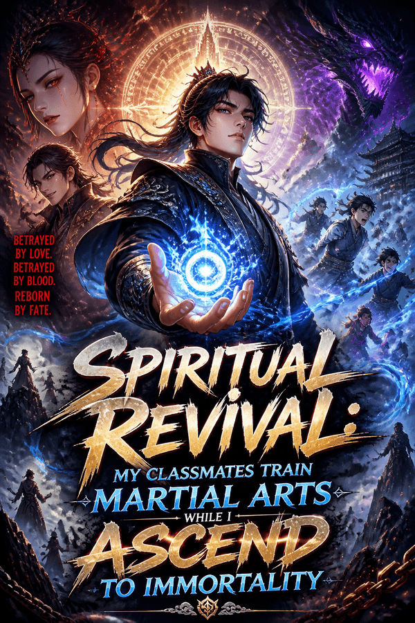 Spiritual Revival: My Classmates Train Martial Arts While I Ascend to Immortality