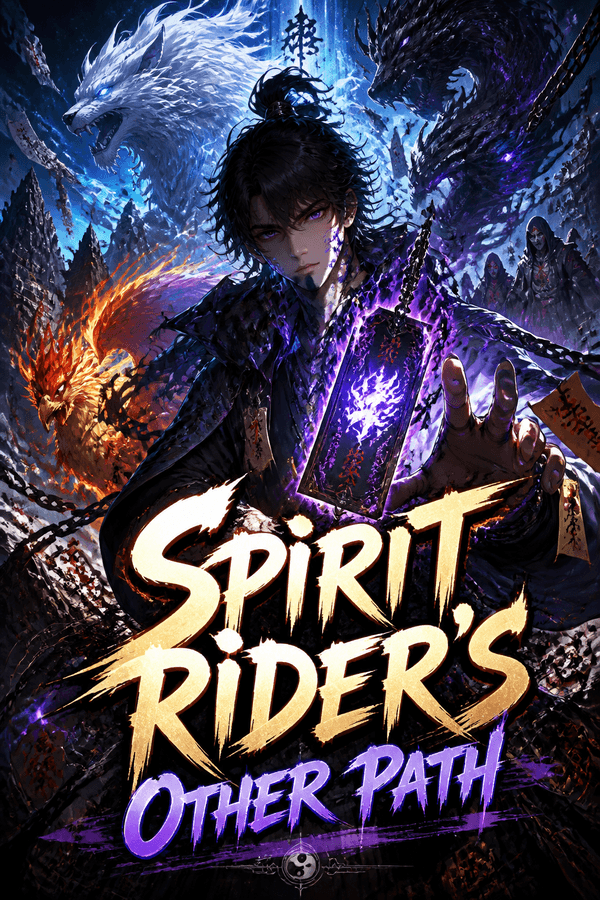 Spirit Rider's Other Path