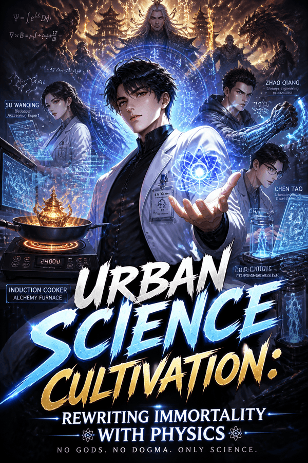Urban Science Cultivation: Rewriting Immortality with Physics