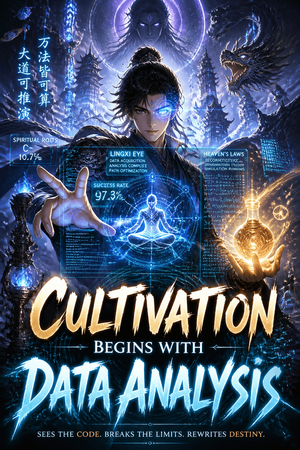 Cultivation Begins with Data Analysis