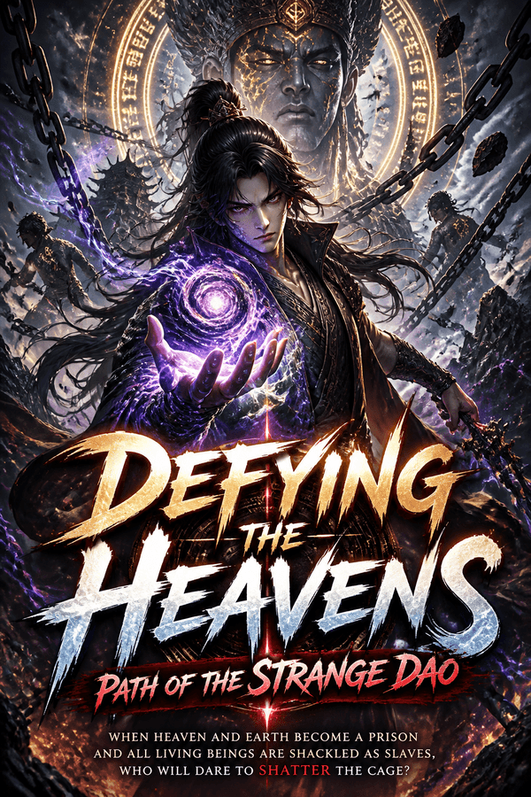 Defying the Heavens: Path of the Strange Dao