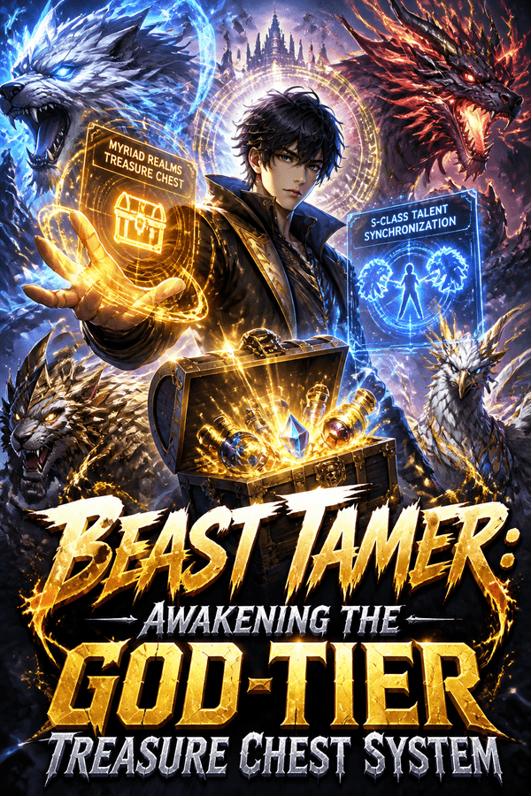 Beast Tamer: Awakening the God-Tier Treasure Chest System