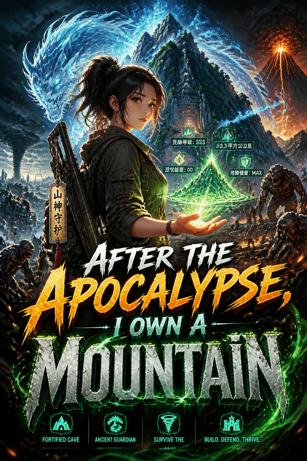 After the Apocalypse, I Own a Mountain