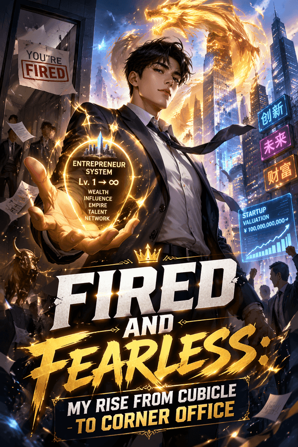 Fired and Fearless: My Rise from Cubicle to Corner Office