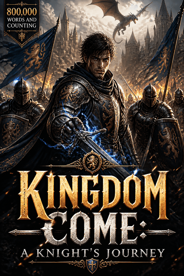 Kingdom Come: A Knight's Journey