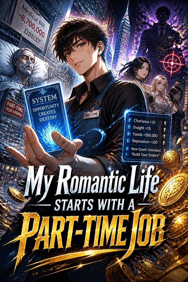 My Romantic Life Starts with a Part-Time Job