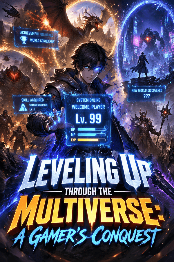 Leveling Up Through the Multiverse: A Gamer's Conquest