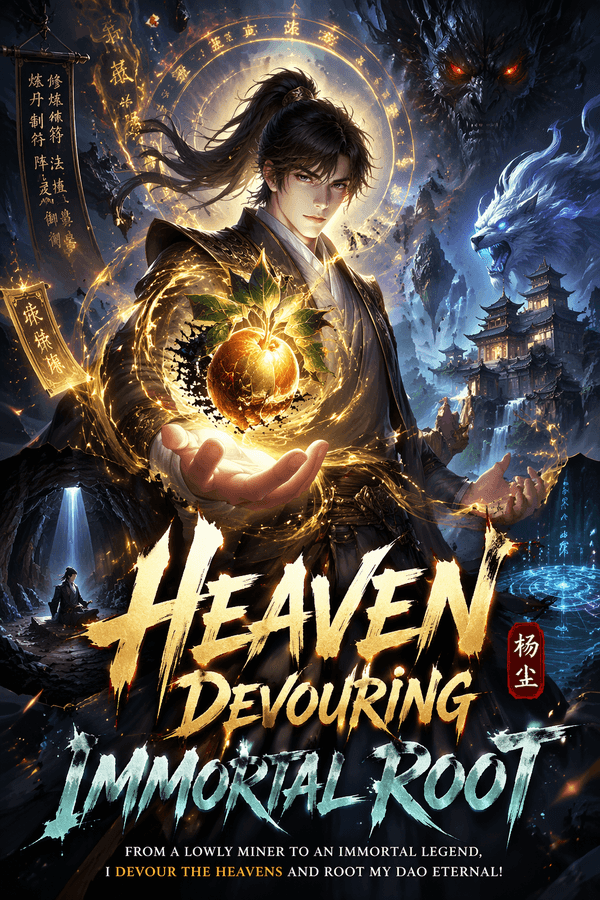 Heaven Devouring Immortal Root