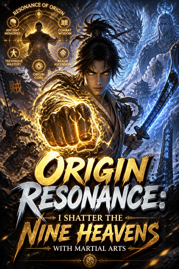 Origin Resonance: I Shatter the Nine Heavens with Martial Arts