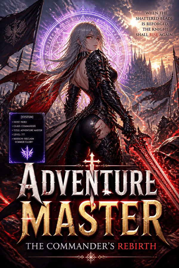 Adventure Master: The Commander's Rebirth