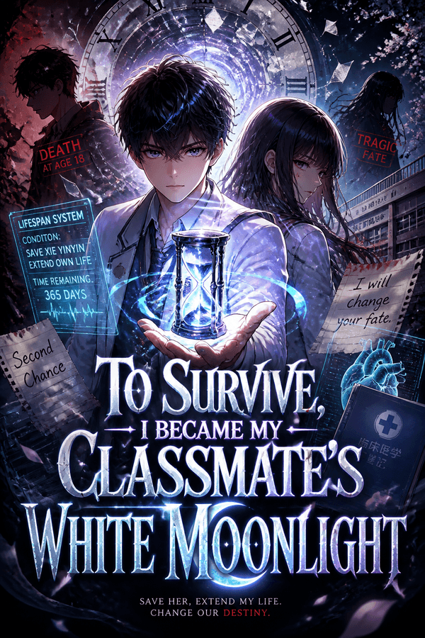 To Survive, I Became My Classmate's White Moonlight