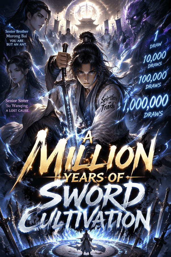 A Million Years of Sword Cultivation