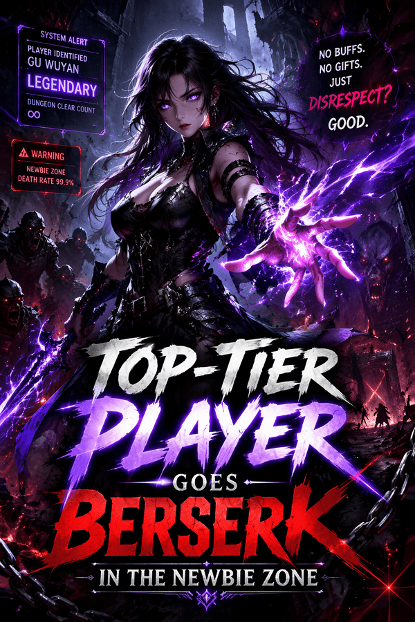 Top-Tier Player Goes Berserk in the Newbie Zone