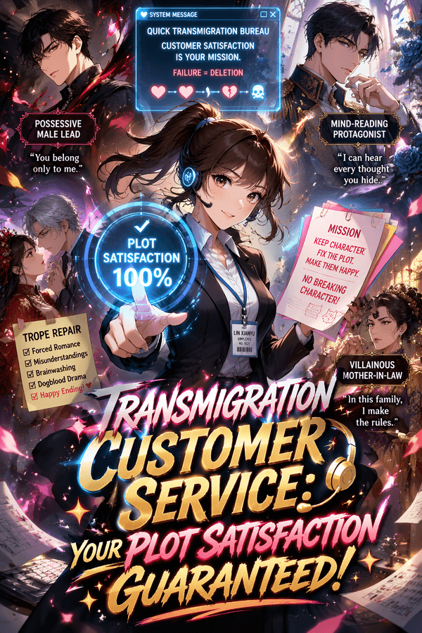 Transmigration Customer Service: Your Plot Satisfaction Guaranteed!