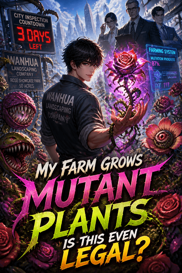 My Farm Grows Mutant Plants—Is This Even Legal?