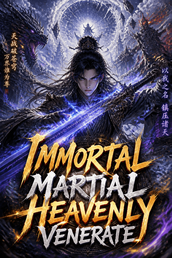 Immortal Martial Heavenly Venerate
