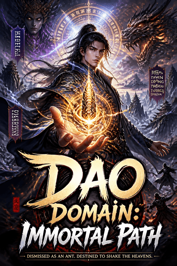 Dao Domain: Immortal Path