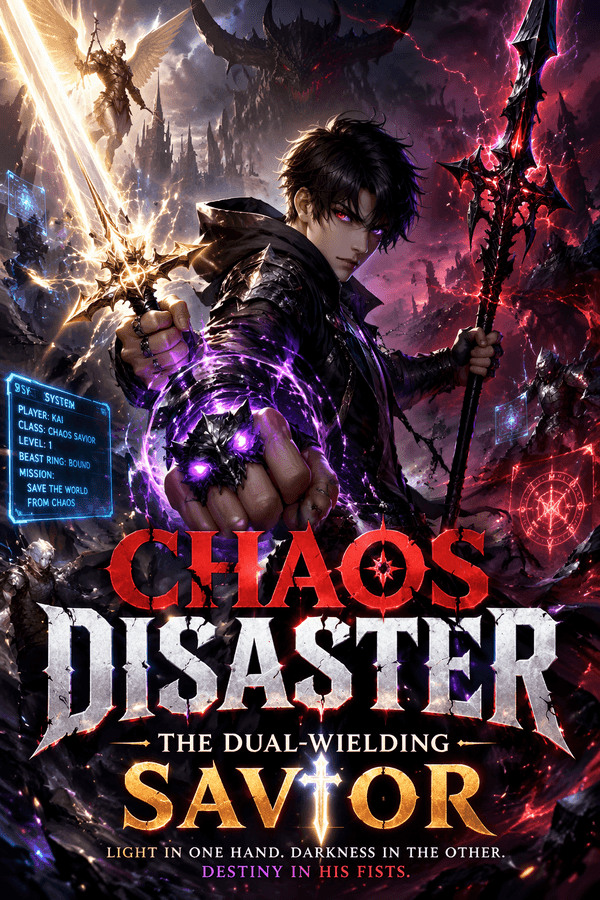 Chaos Disaster: The Dual-Wielding Savior