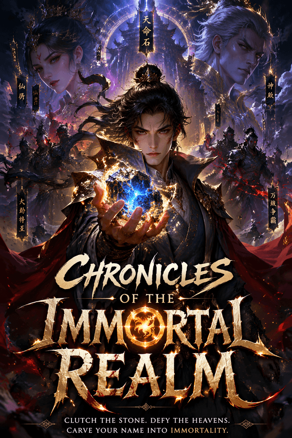 Chronicles of the Immortal Realm