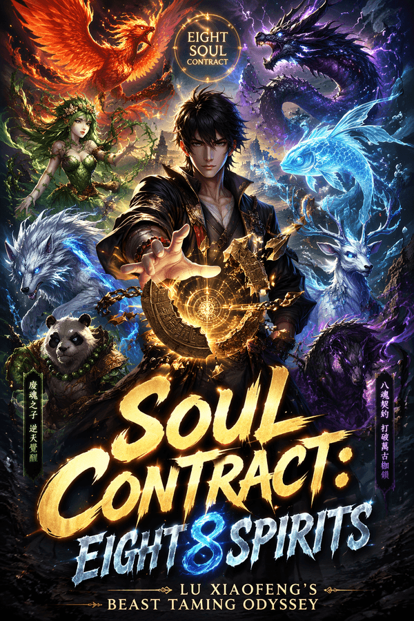 Soul Contract: Eight Spirits — Lu Xiaofeng's Beast Taming Odyssey