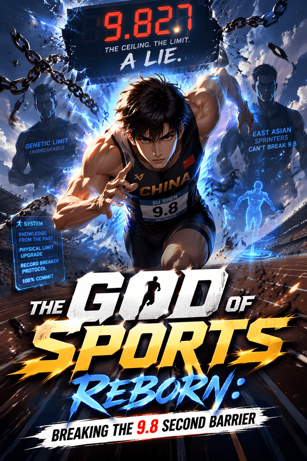 The God of Sports Reborn: Breaking the 9.8 Second Barrier