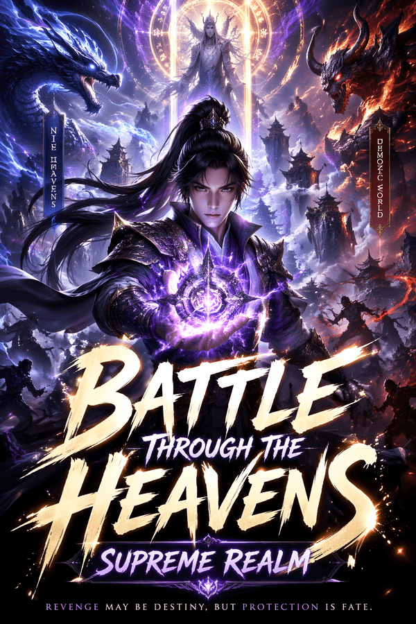 Battle Through the Heavens: Supreme Realm