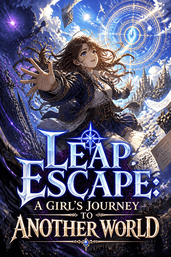 Leap Escape: A Girl's Journey to Another World