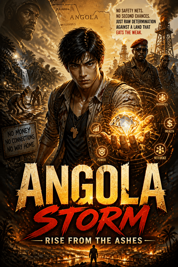 Angola Storm: Rise from the Ashes