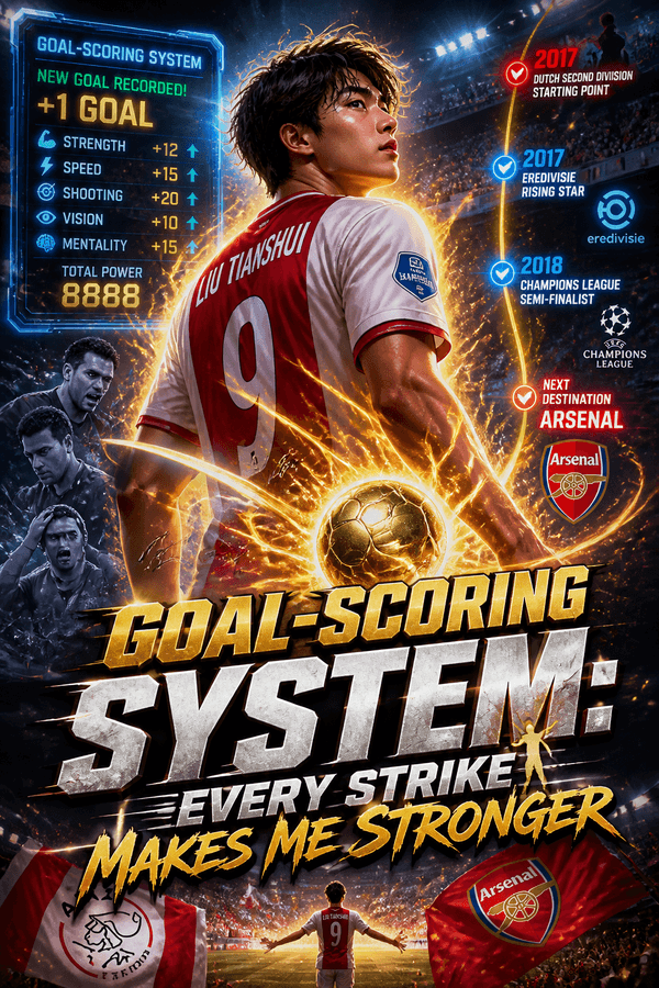 Goal-Scoring System: Every Strike Makes Me Stronger