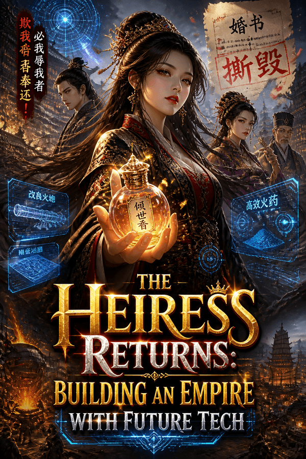 The Heiress Returns: Building an Empire with Future Tech