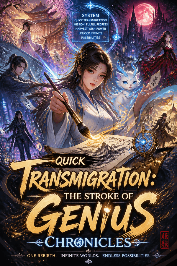 Quick Transmigration: The Stroke of Genius Chronicles