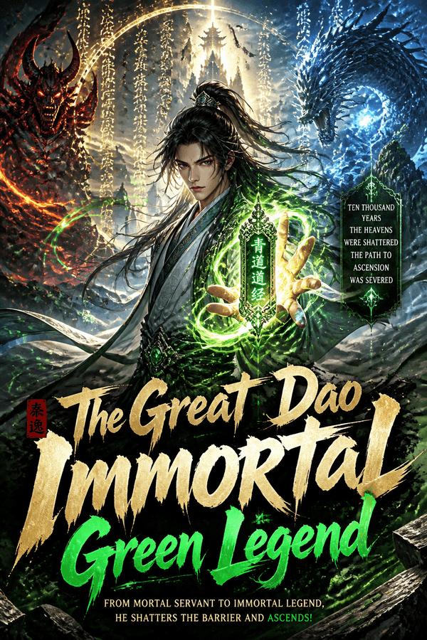 The Great Dao Immortal Green Legend