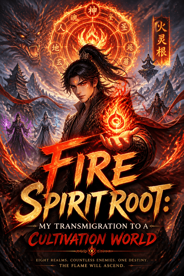 Fire Spirit Root: My Transmigration to a Cultivation World