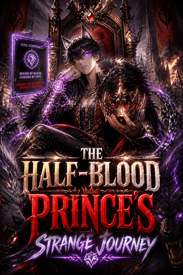 The Half-Blood Prince's Strange Journey
