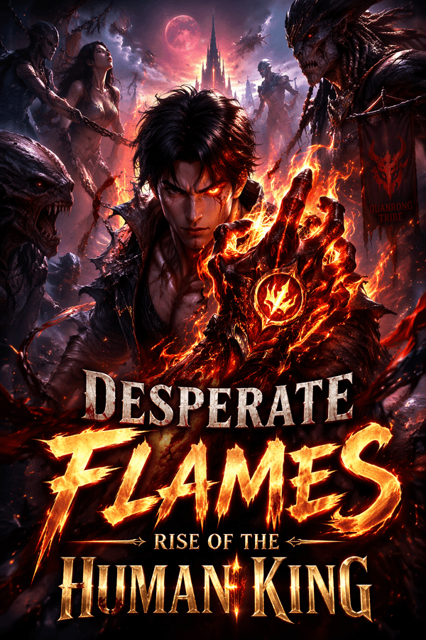 Desperate Flames: Rise of the Human King