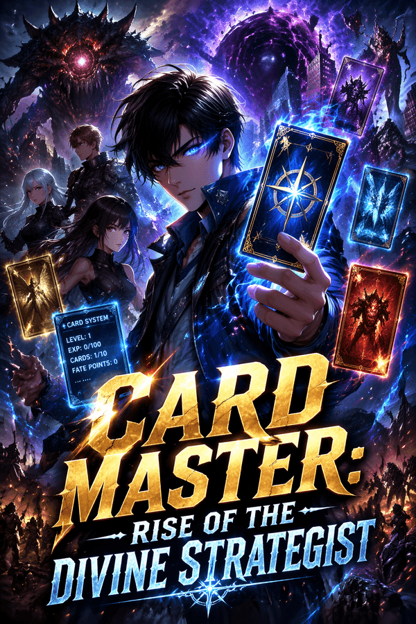 Card Master: Rise of the Divine Strategist