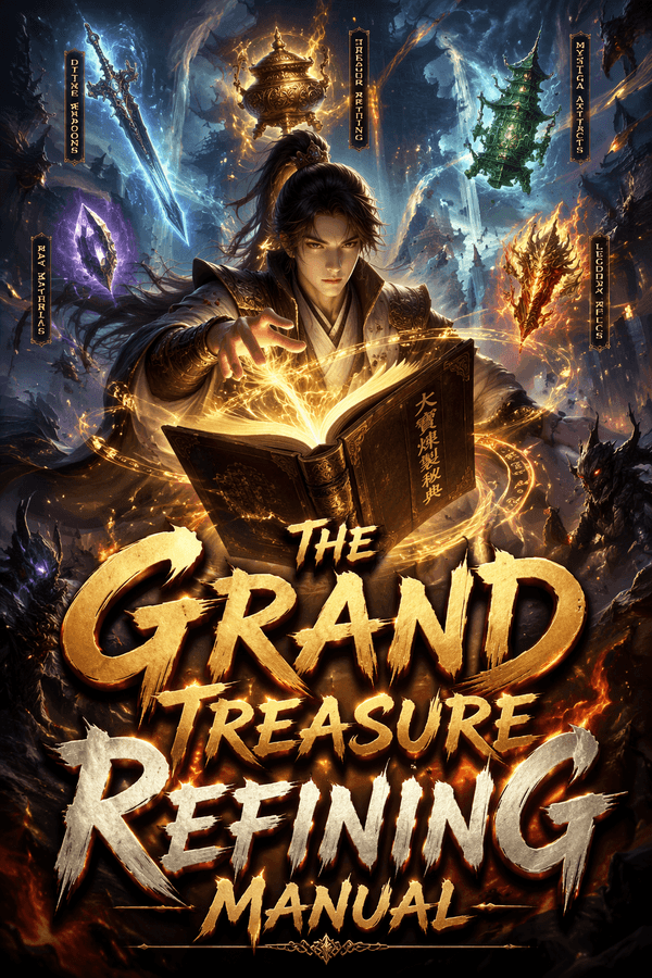 The Grand Treasure Refining Manual