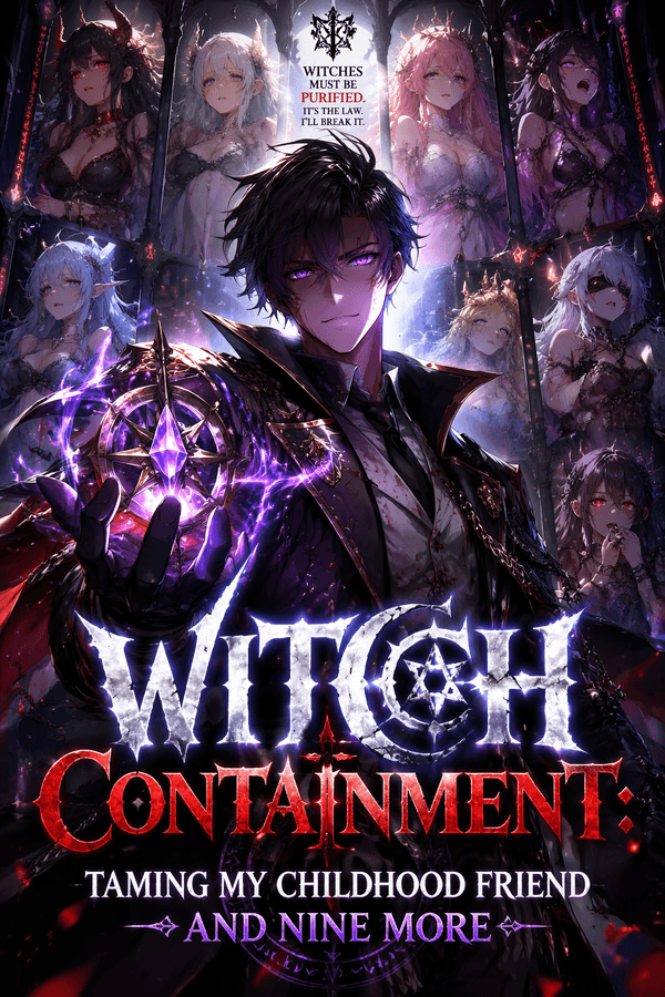 Witch Containment: Taming My Childhood Friend and Nine More