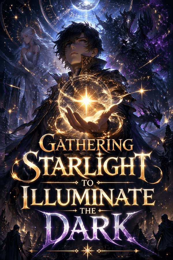 Gathering Starlight to Illuminate the Dark