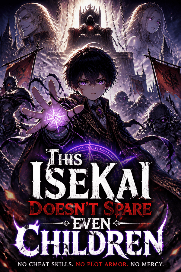 This Isekai Doesn't Spare Even Children