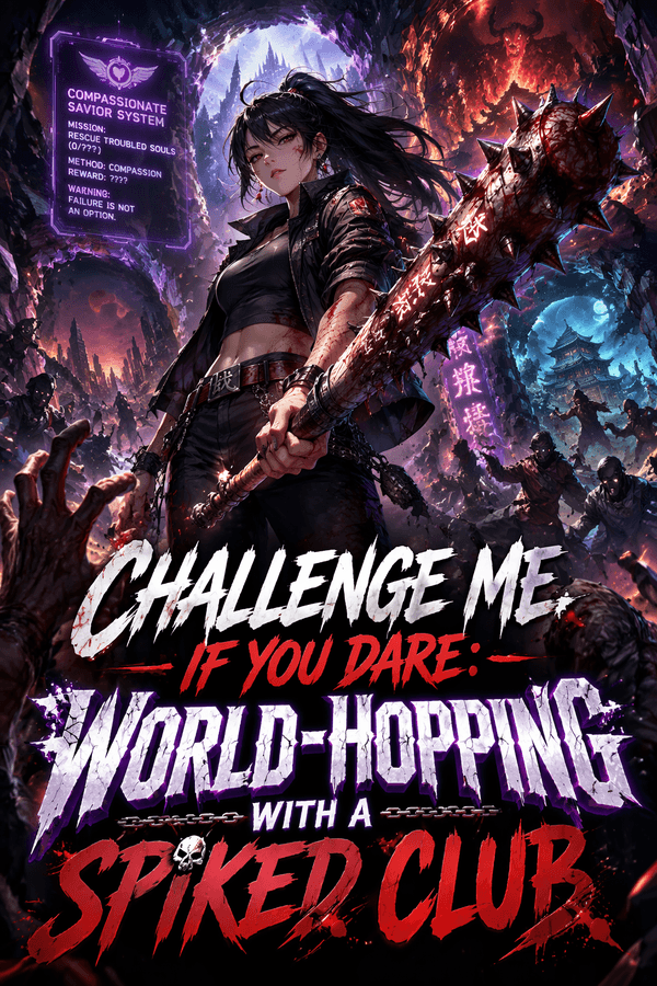 Challenge Me If You Dare: World-Hopping with a Spiked Club
